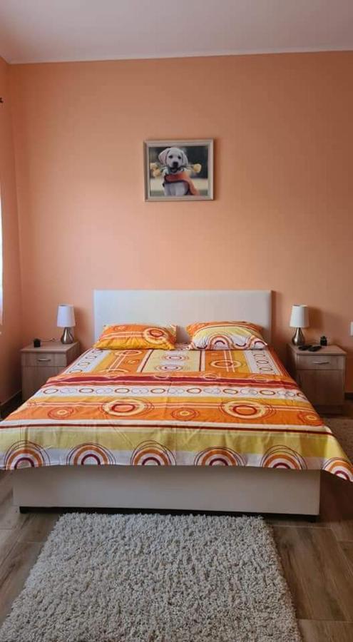 Ales Apartman Sombor Buitenkant foto