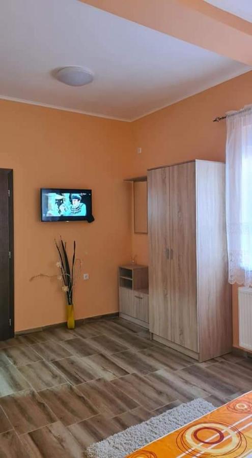 Ales Apartman Sombor Buitenkant foto