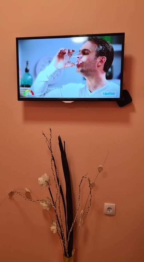 Ales Apartman Sombor Buitenkant foto