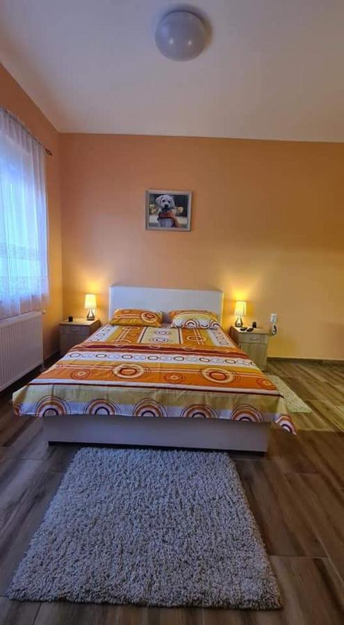Ales Apartman Sombor Buitenkant foto