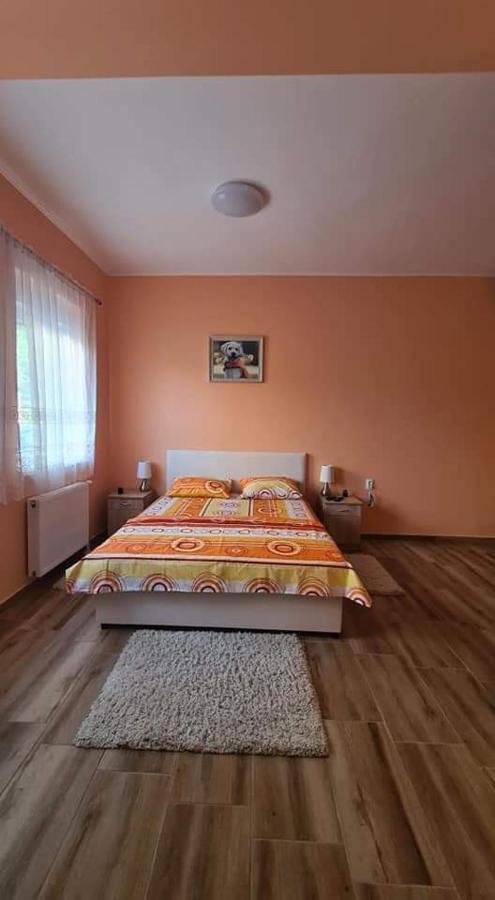 Ales Apartman Sombor Buitenkant foto
