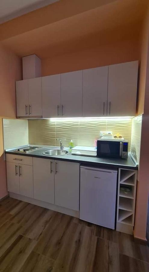 Ales Apartman Sombor Buitenkant foto