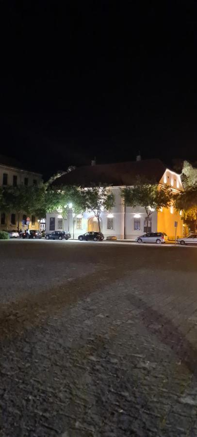 Ales Apartman Sombor Buitenkant foto