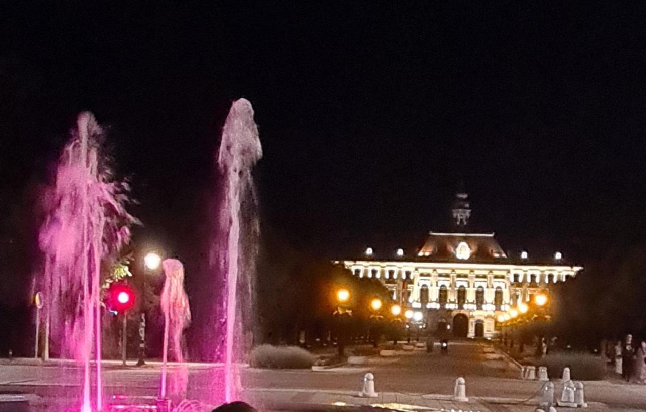 Ales Apartman Sombor Buitenkant foto