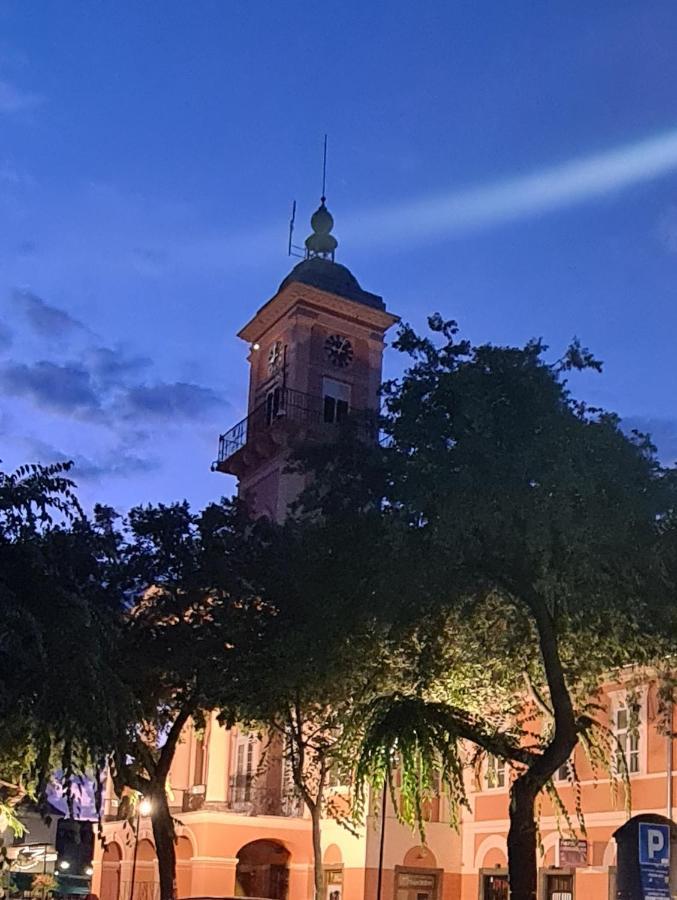 Ales Apartman Sombor Buitenkant foto